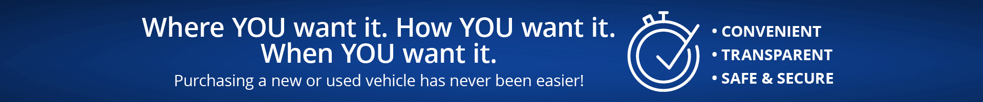 Banner Blue Sub