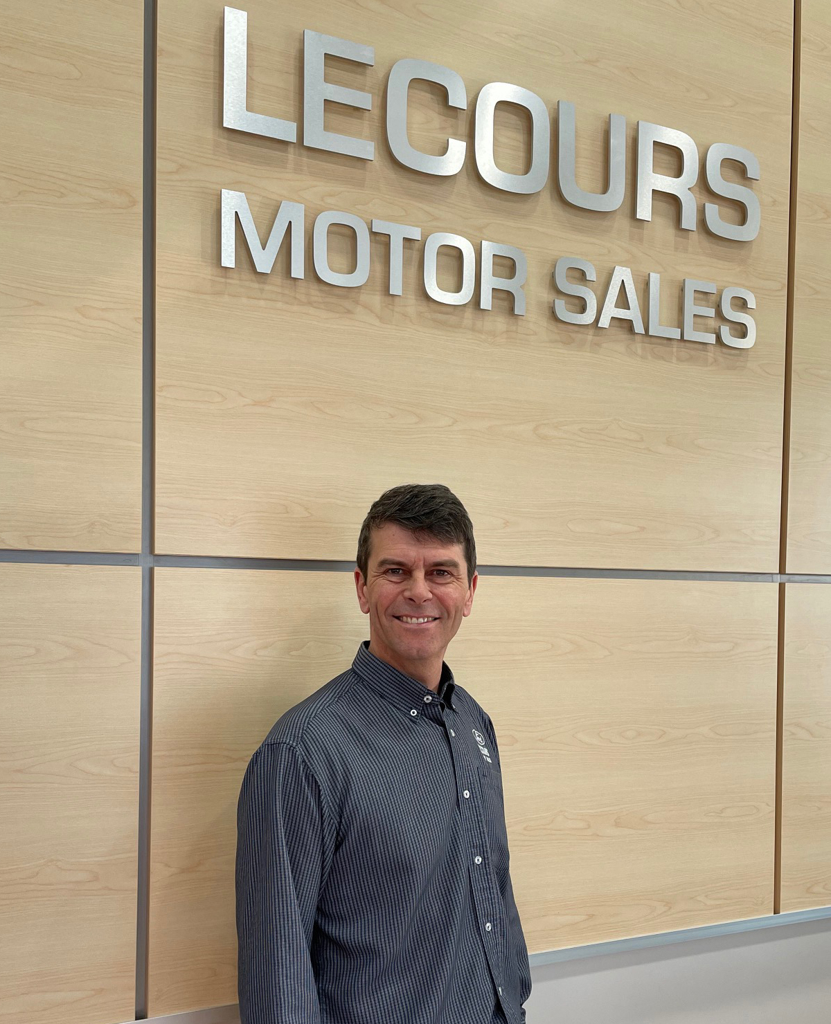 Jean Lecours Jr. Jean Lecours Jr.